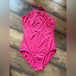 Bloch Dance Leotard